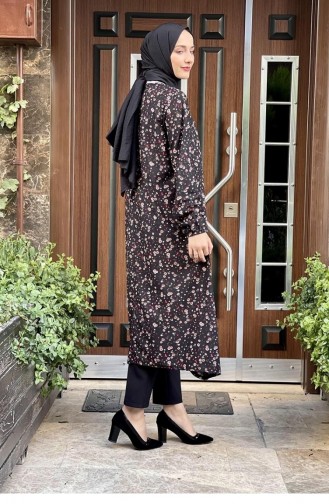 Black Tuniek 1813CVN.SYH