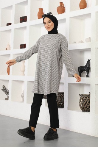 White Tunics 1819CVN.BYZ