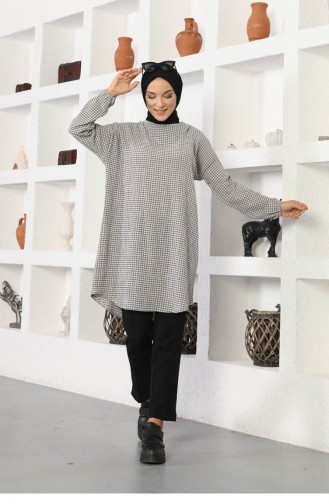 White Tunics 1819CVN.BYZ