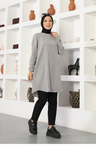 White Tunics 1819CVN.BYZ