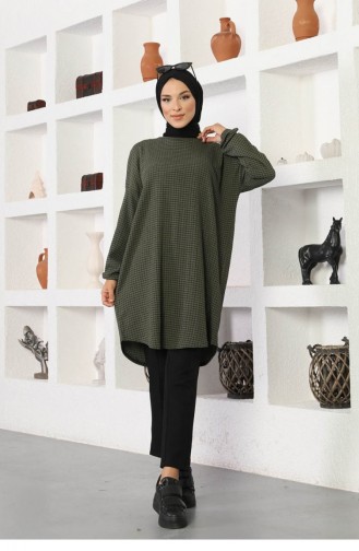 Khaki Tunics 1819CVN.HAK