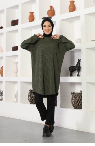 Khaki Tunics 1819CVN.HAK