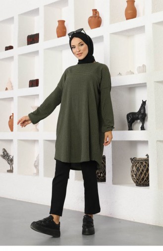Khaki Tunics 1819CVN.HAK