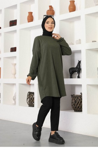 Khaki Tunics 1819CVN.HAK