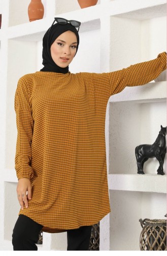 Mustard Tunics 1819CVN.HRD