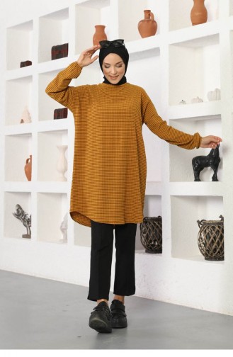 Mustard Tunics 1819CVN.HRD