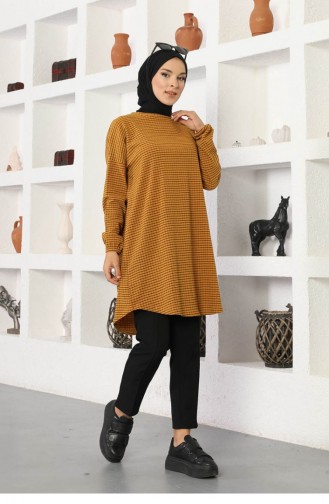 Mustard Tunics 1819CVN.HRD