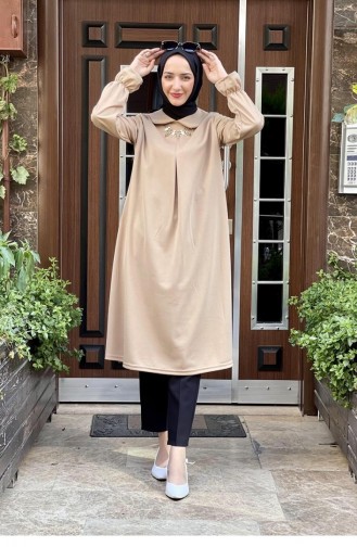 Mink Tunics 2002MG.VZN