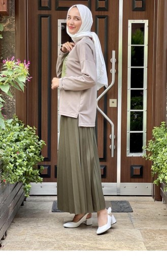 Khaki Suit 2006MG.HAK
