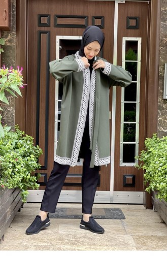 Khaki Kimono 2013MG.HAK