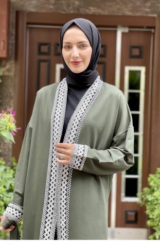 Khaki Kimono 2013MG.HAK
