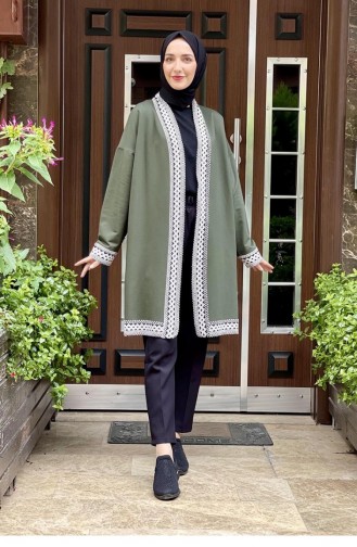 Khaki Kimono 2013MG.HAK