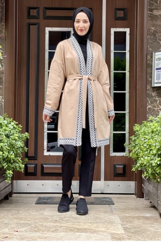 Mink Kimono 2013MG.VZN