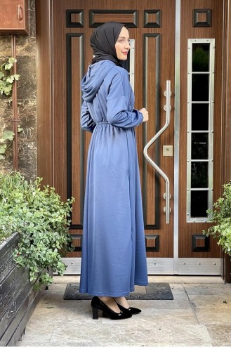 Indigo Hijab Kleider 2018MG.ING