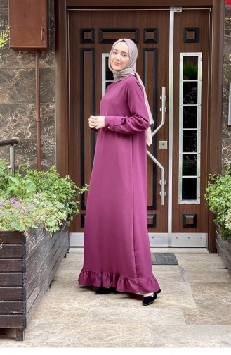 Cherry Hijab Dress 5010BGM.VSN