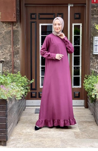 Cherry Hijab Dress 5010BGM.VSN