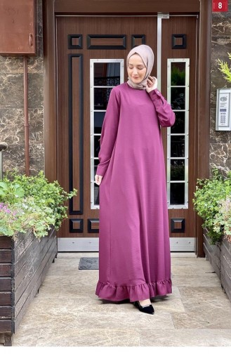 Cherry Hijab Dress 5010BGM.VSN