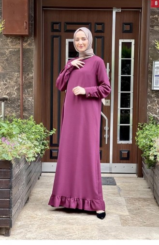 Cherry Hijab Dress 5010BGM.VSN