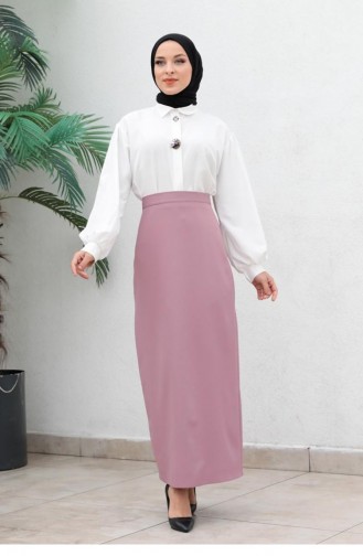 Dusty Rose Skirt 5051NRS.GKR