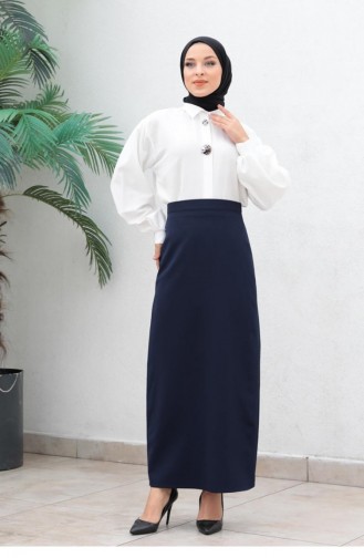 Navy Blue Rok 5051NRS.LCV