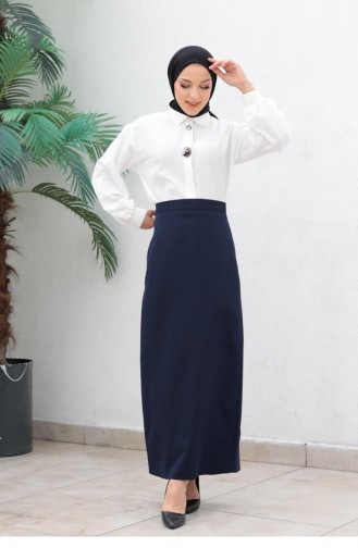 Navy Blue Rok 5051NRS.LCV