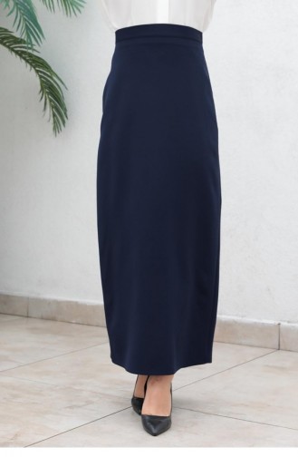 Navy Blue Rok 5051NRS.LCV