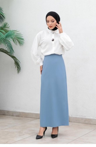 Blue Skirt 5051NRS.MVI