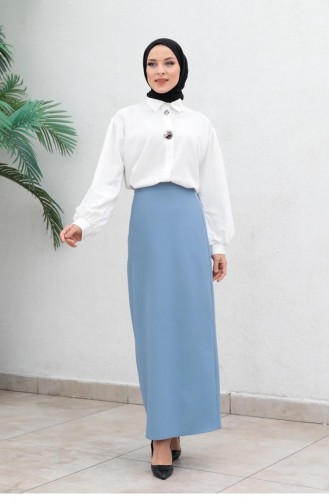 Blue Skirt 5051NRS.MVI