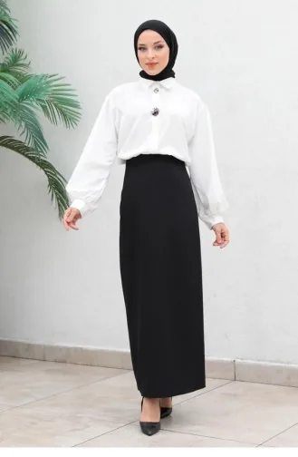 Jupe Noir 5051NRS.SYH