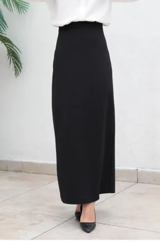 Jupe Noir 5051NRS.SYH
