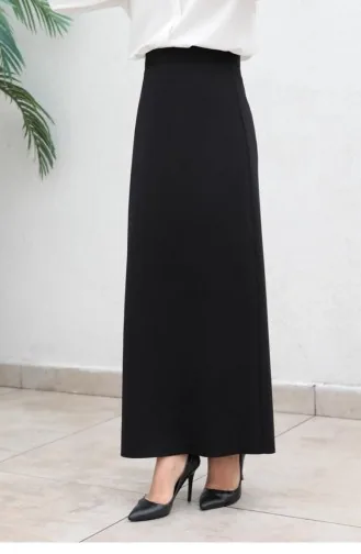 Jupe Noir 5051NRS.SYH