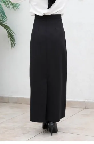 Jupe Noir 5051NRS.SYH