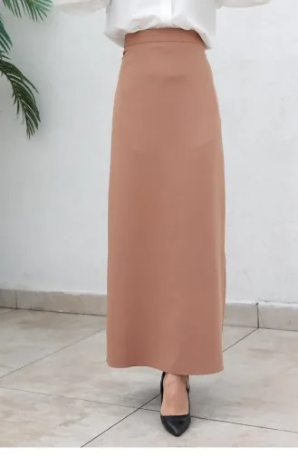 Jupe Tabac 5051NRS.TAB