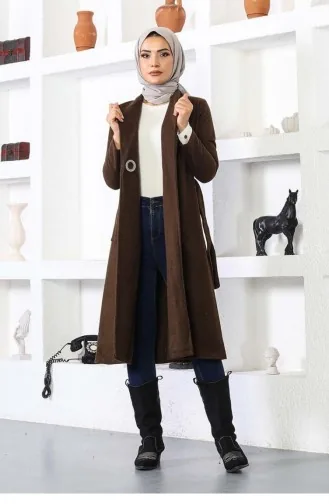Brown Lange Jas 5172END.KHV