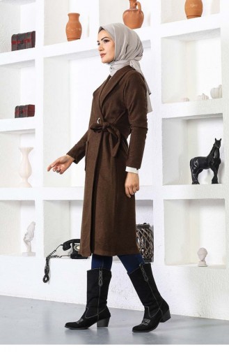 Brown Coat 5172END.KHV