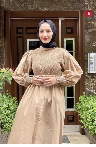Robe Hijab Vison 5436END.VZN