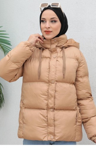 Mink Winter Coat 6048SMR.VZN