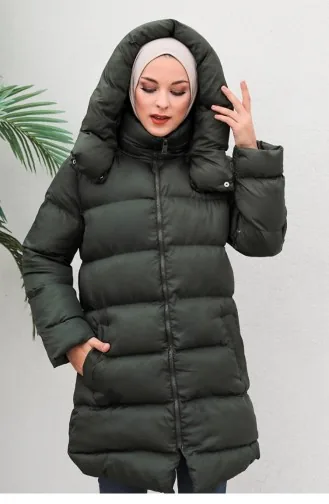 Khaki Coats 6052SMR.HAK