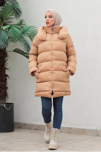 Mink Winter Coat 6052SMR.VZN