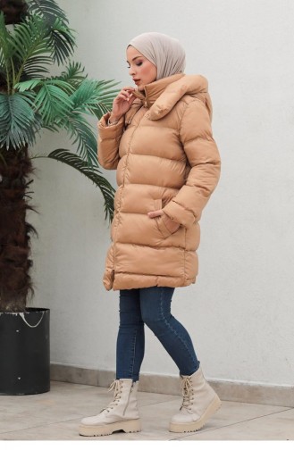 Mink Winter Coat 6052SMR.VZN