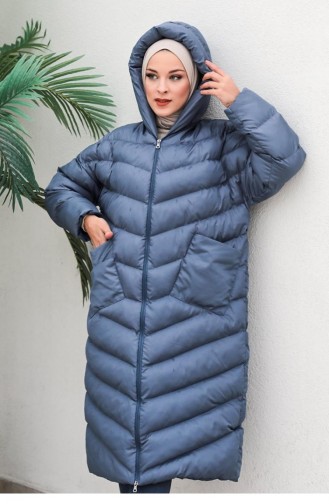 Blau Coats 6065SMR.MVI