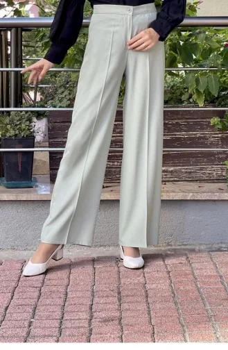 Bol Paça Pantolon Mint