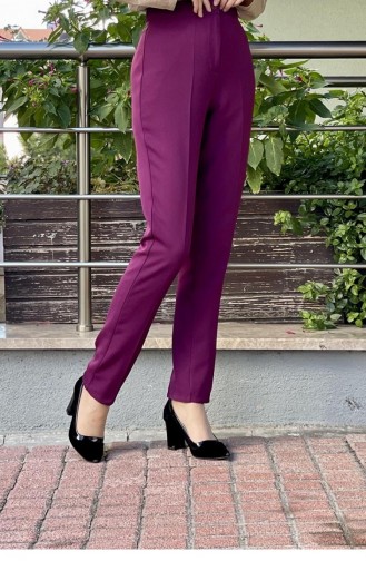 Plum Pants 6151NRS.MRD