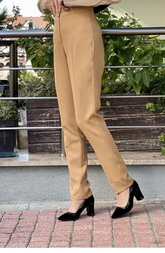 Pantalon Tabac 6151NRS.TAB