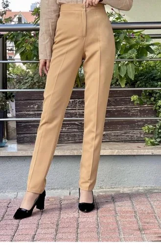 Pantalon Tabac 6151NRS.TAB