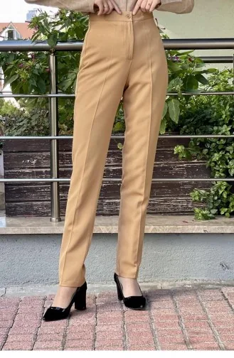 Pantalon Tabac 6151NRS.TAB