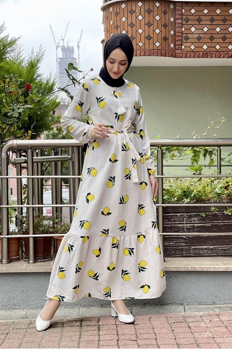 Hijab best sale midi dress