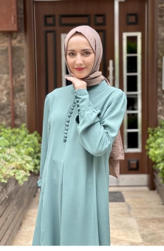 Mint green Tuniek 8025BGM.MNT