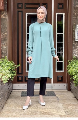 Mint green Tuniek 8025BGM.MNT