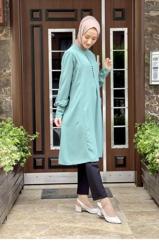 Mint green Tuniek 8025BGM.MNT